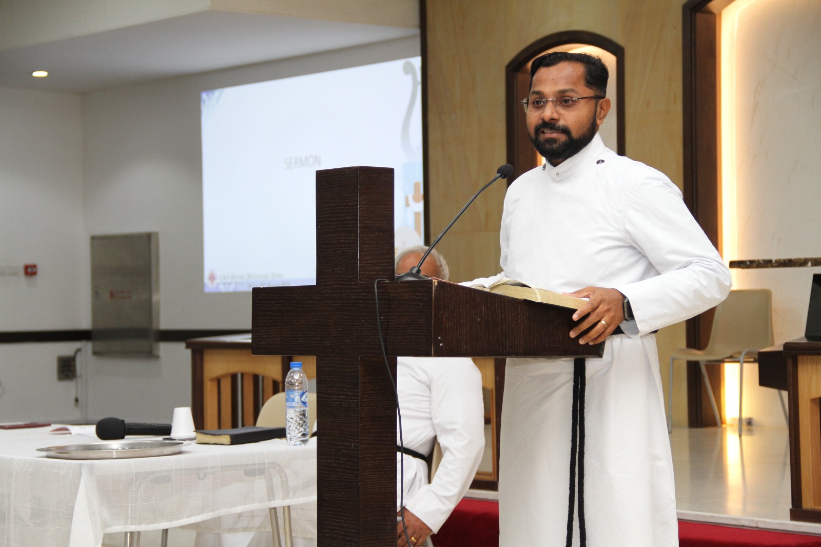 Passion Week Convention 2024